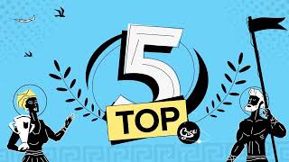 Top 5 Animated Business Explainer Videos by Grow Animation Studios