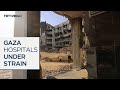 Gaza hospitals overwhelmed despite ceasefire declaration