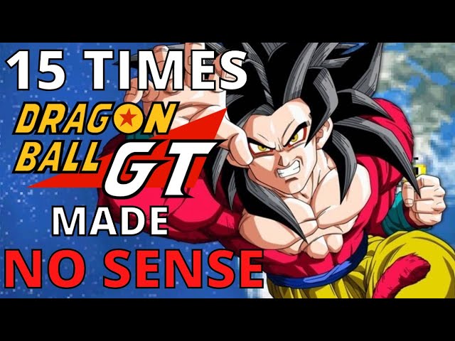 Dragon Ball Super: 10 coisas que não fazem sentido!! - Atualinerd