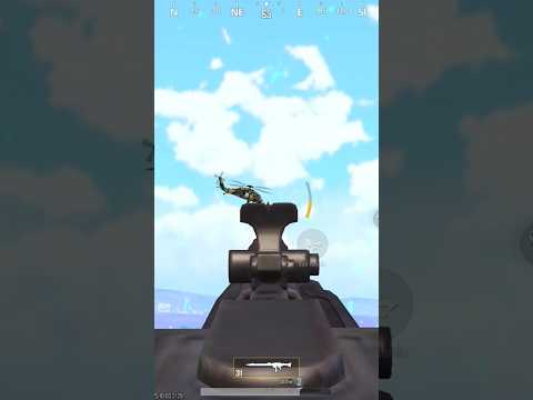 Tank Vs Helicopter Epic Battle PUBGMobile Payload3 EpicBattle