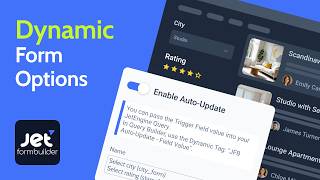 How to Create Auto-Updating WordPress Forms with JetFormBuilder  | Part 1 of 3