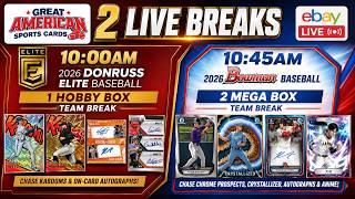 8-19-26 Topps Chrome #175, Finest #176, Chrome #177, Topps Chrome #178