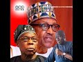 Rasuwar Buhari Ta Taba Zukatan Yan Nijeriya Da Dama Obasanjo Da Jonathan
