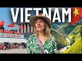 7 Days Traveling North Vietnam 🇻🇳 (watch before you travel)