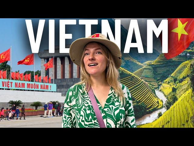7 Days Traveling North Vietnam 🇻🇳 (watch before you travel) class=