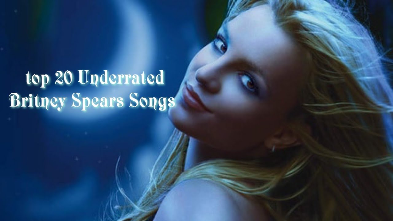 Britney Spears Songs