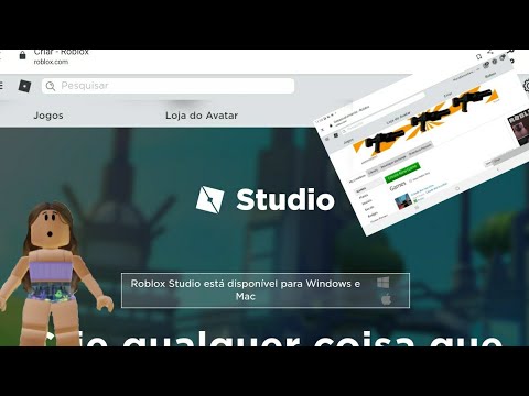 Como Criar Jogos No Roblox Pelo Celular Youtube - como criar uma jogo no roblox