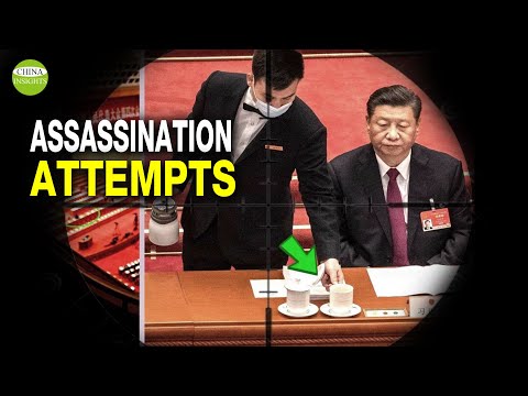 Why did they try to assassinate China's top leaders? A never-ending power struggle inside CCP