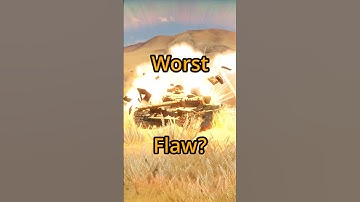 What are The Worst T-72 Features in War Thunder?