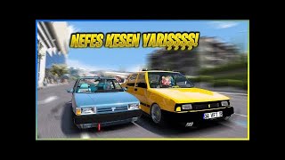 ÖRÜMCEK ANNE VE HARLEY QUİNN BU SEFER TOFAŞLARLA YARIŞIYOR! GTA 5