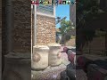 Cs'2 - Takie tam pistolety  #gaming #csgo