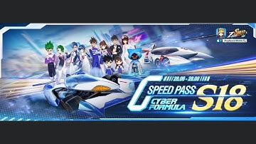 [Chuyến Đi Nhớ Đời] Zingspeed Mobile 2022 (Kỷ Nguyên Cơ Giáp) - Thách Đấu Map Đảo Chim Cánh Cụt