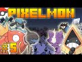 РИОЛУ И ДАЙНО, Я УЖЕ ИДУ ЗА ВАМИ ! Minecraft Pixelmon прохождение [#5]