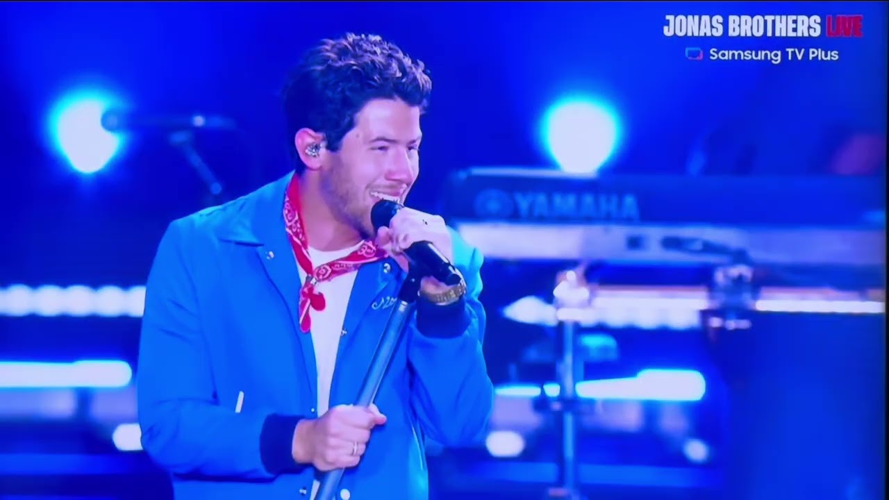 Jonas Brothers + Switchfoot - MetLife Stadium 2025 #SamsungTVPlus