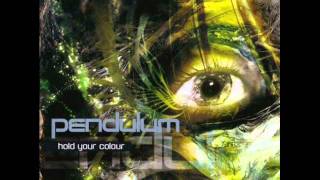 Pendulum - Plastic World (Feat. Fats & TC)