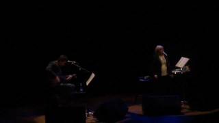 Marianne Faithfull - Prussian Blue - Porto Alegre, Brazil - 2011