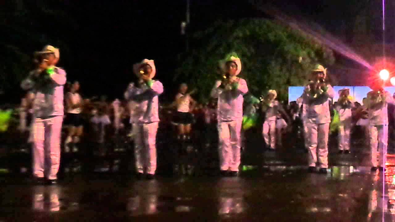 BEST IN MUSICALITY, INSPIRING BAND MAJORETTE YouTube