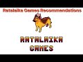 Ratalaika games recommendations  the game recommender