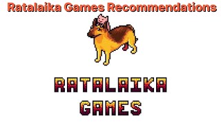 Ratalaika Games Recommendations - The Game Recommender