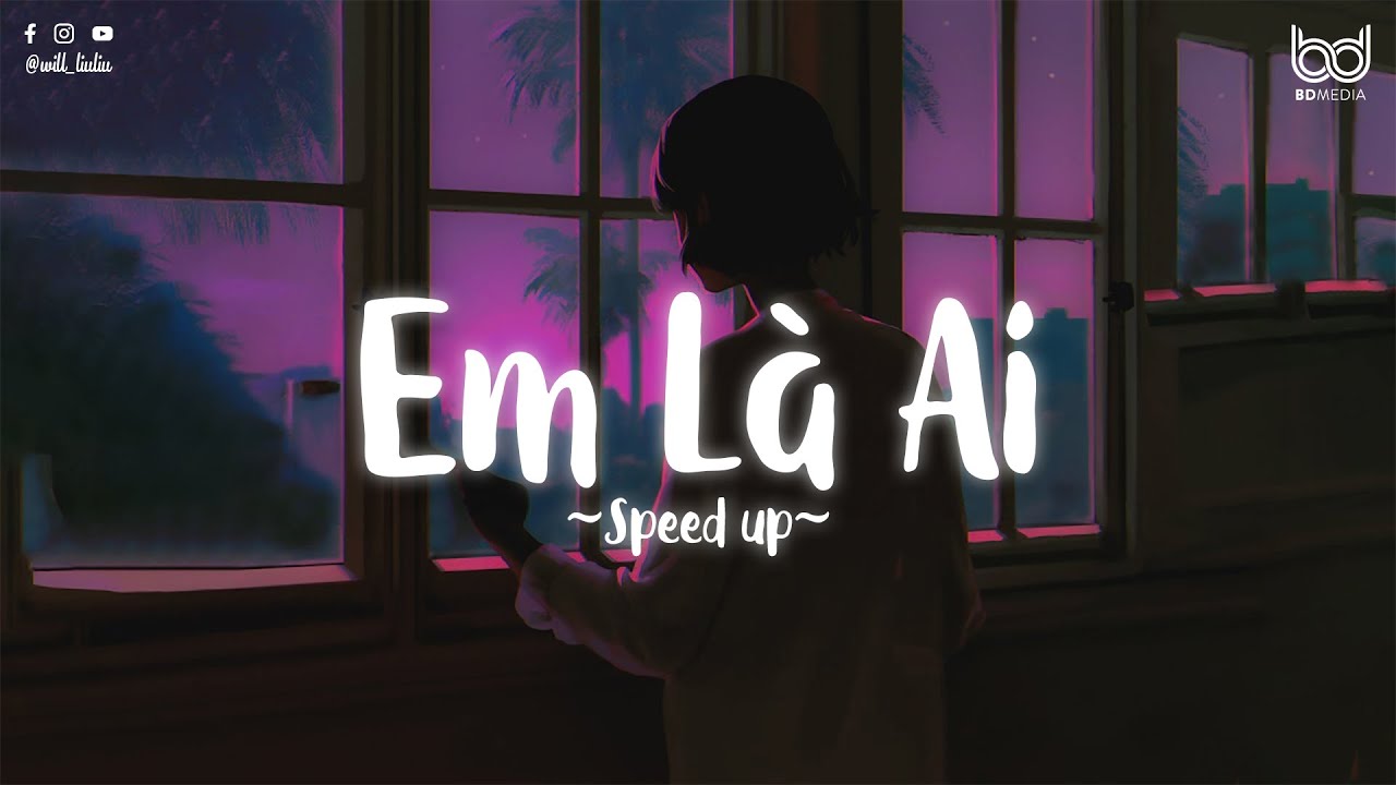 Em Là Ai Remix - Keyo x Đại Mèo「Speed Up」/ Lyrics Video / Người ơi ...