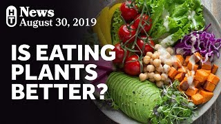 New Research On PlantBased Diets and Mortality