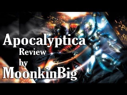 Обзор игры Apolcalyptica