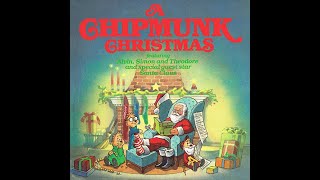 Miniatura de vídeo de "The Chipmunk Song | Alvin & The Chipmunks | 1958 | A Chipmunk Christmas | 1981 RCA LP"