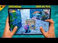 HDR Graphic Test Xiaomi Pad 7 New Update 4.0 Handcam ll Xiaomi Pad 7 PUBG Test New Update HDR