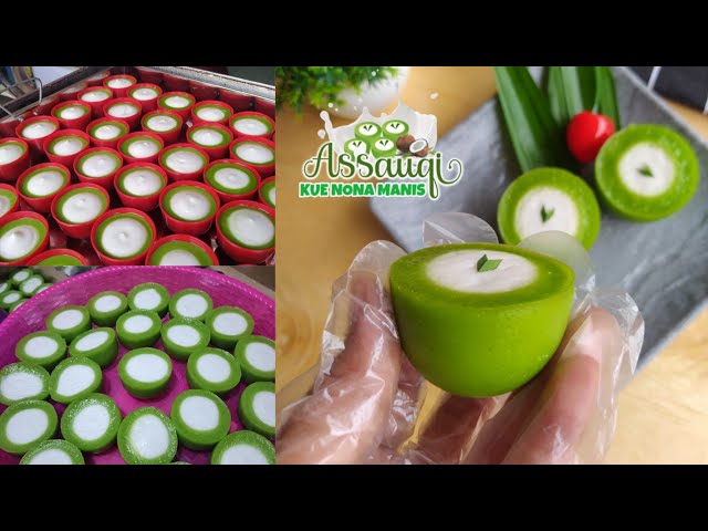 Berawal dari Hobi - bisa laku 1000 pcs dalam Sehari Resep Kue Nona Manis class=