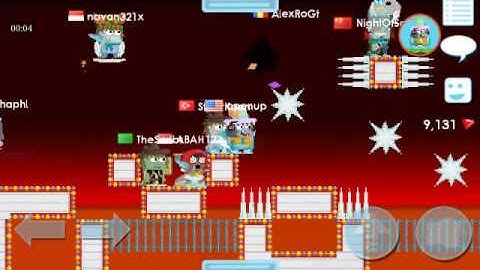 openup in growtopia - super mod dance party what?