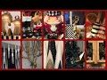 Christmas Home Decor Tour Marathon! Get ideas, inspiration & motivation for your living space!