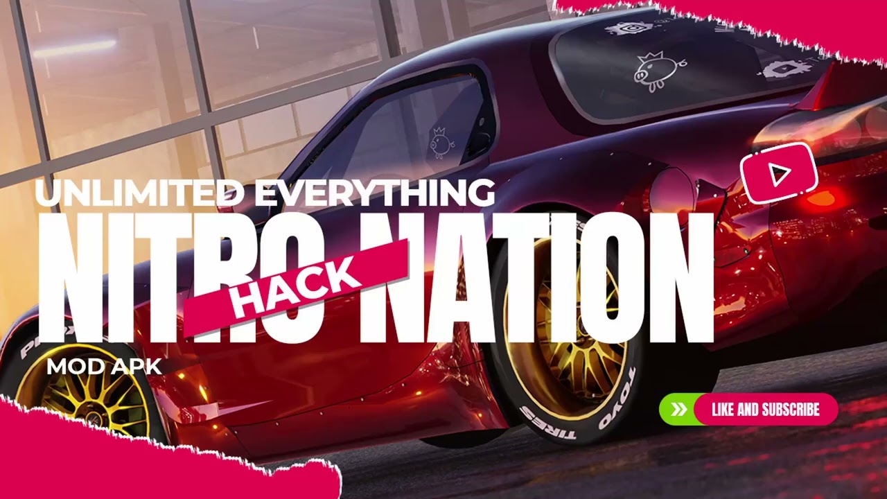 Hack Nitro Nation 2022 Fetty Wap Nitro Nation Stories Game Trailer