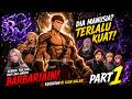 Barbarian Abadi! Monster Hidup yang Tak Bisa Dilukai oleh Siapapun | Part 1