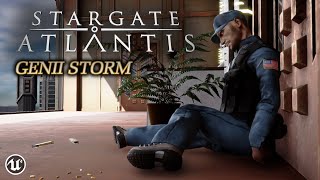 Stargate: Atlantis (Fan Game)