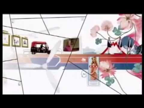 BBC Three - Three Is A Magic Number trailer (2003)