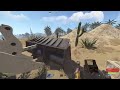 We stole their sulfur #rust #rustvideo