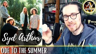 Musical Analysis/Reaction of Syd Arthur - Ode To The Summer