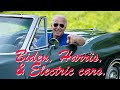 President Biden Inaugurated: Here's What To Expect Of The Biden/Harris White House When Talking EVs