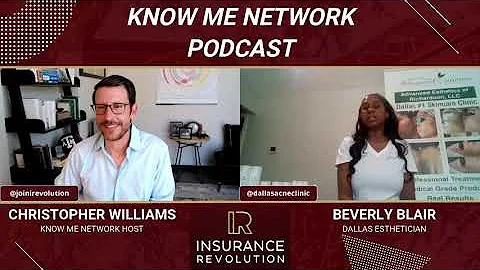 Skin Care & Esthetics w/ Beverly Blair | #KnowMeNe...