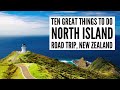 North Island Road Trip, New Zealand | Ten Amazing Things to Do