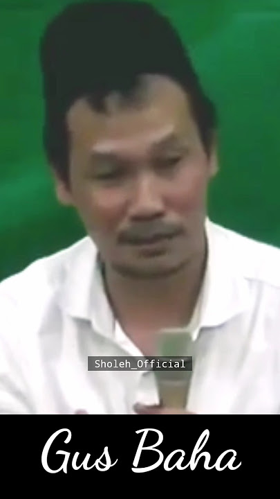WAFAT ‼️ Gus Baha Subtitle Indonesia #ngaji #ceramah #guru