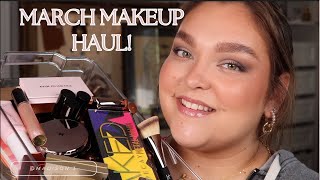 March Makeup Madness: Unboxing my Latest Haul! everything I've bought in March