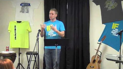 Josh Holcombe Sermon - All Things Old, All Things ...