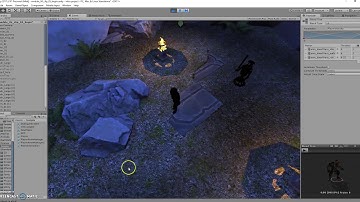 walking running animation blend tree dwarf