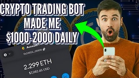 Crypto Trading Bots Tutorial: How to Build and Deploy a Ethereum Smart Contracts