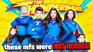THE THUNDERMANS HAS THE CRAZIEST SUPERHERO FAMILY OF ALL-TIME
