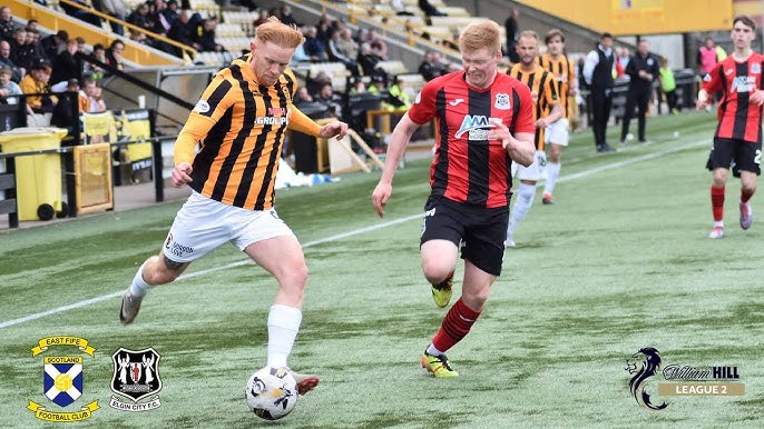 Elgin City vs East Fife Elgin City vs East Fife