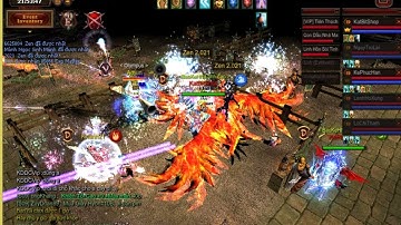 MU Online Season 15 part 2 GamethuVN.net Arena đẫm máu!