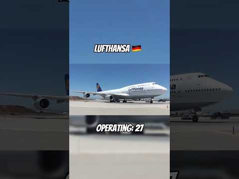 Airlines that still