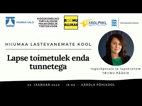 Video: Kuidas Koolihinnangud Mõjutavad Lapse Eneseväärtust Ja Tema Isikliku Potentsiaali Arengut